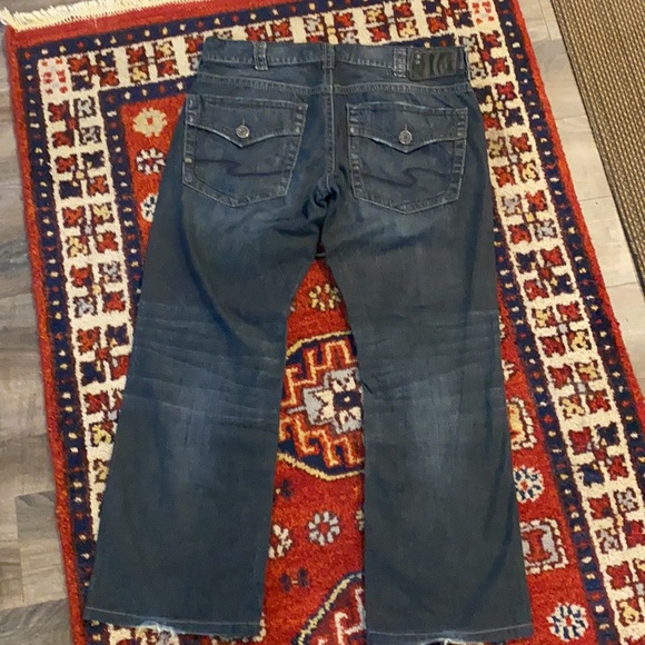 Silver Jeans Other - MENS SILVER DARWASH JEANS